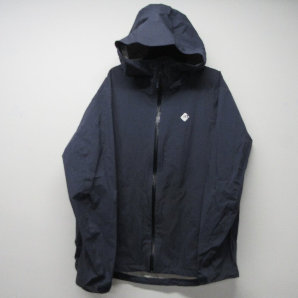 Preowned, gently used. A few small marks/spots. M (Moxie) logo on front.